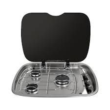 Spinflo Argent 3 Burner Hob