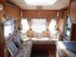 2006 Swift Conqueror 655 LUX (Rear Washroom & Twin Singles)