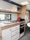 2019 Coachman VIP 675 - Fixed Island Bed & End Washroom