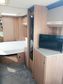 2019 Coachman VIP 675 - Fixed Island Bed & End Washroom