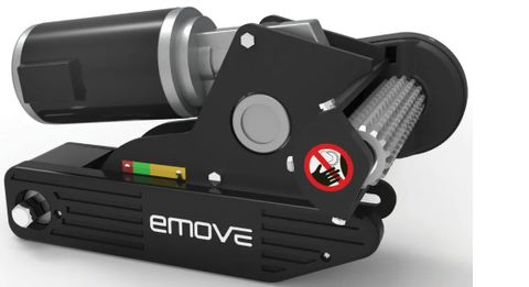 E Move Manual Engage Motor Mover