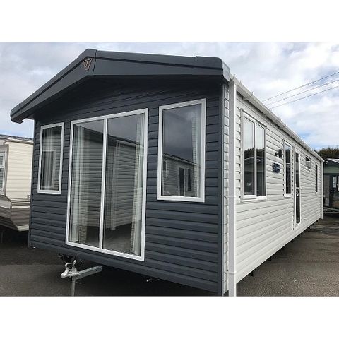 2024 Victory Stonewood - Static Caravan Unit (35’ x 12’ - 2 Bedrooms)