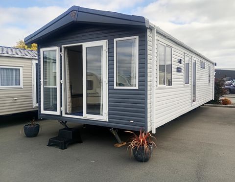 2025 Victory Stonewood - Static Caravan (35’ x 12’ - 2 Bedrooms)