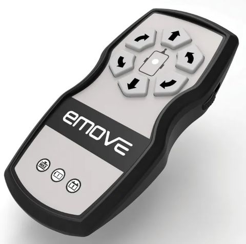 Emove Handset and Control Unit for EM203/303