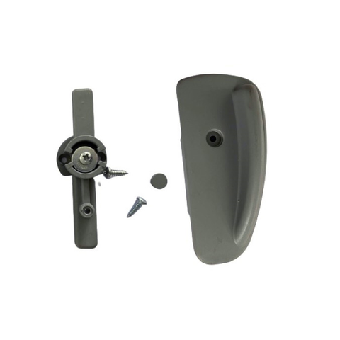 HARTAL door retainer grey R/H