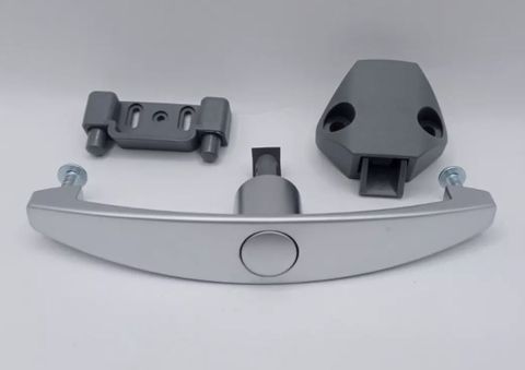 Swift Sterling Cupboard Handle