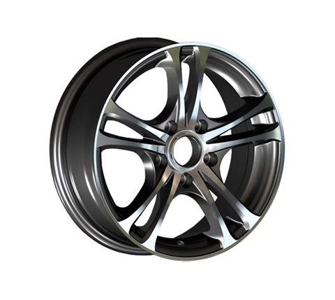 Bailey AG1 Daimond Cut Alloy Wheel