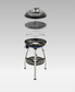 Cadac Carri Chef 50 Dome BBQ