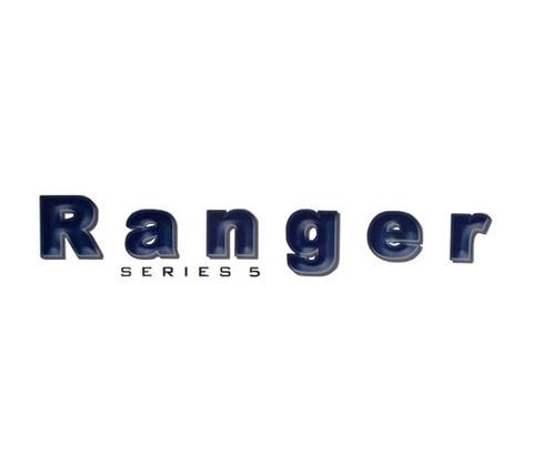 S5 Bailey Ranger Front/Rear Panel Decal