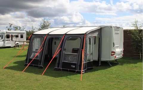 Starline Elite Inflatable Awning 390