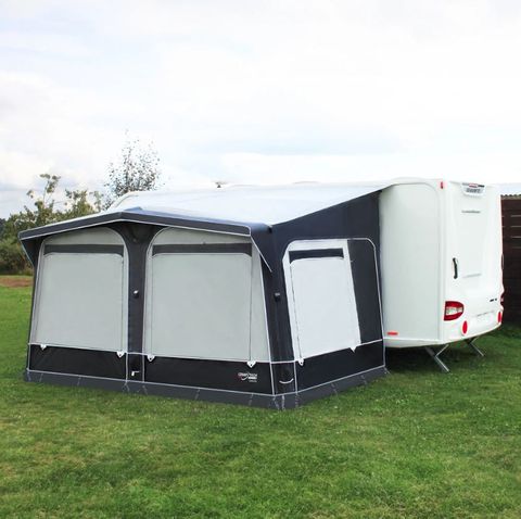 Camptech Duke DL (Seasonal Air Porch Awning)
