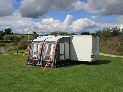 Starline Elite Inflatable Awning 260