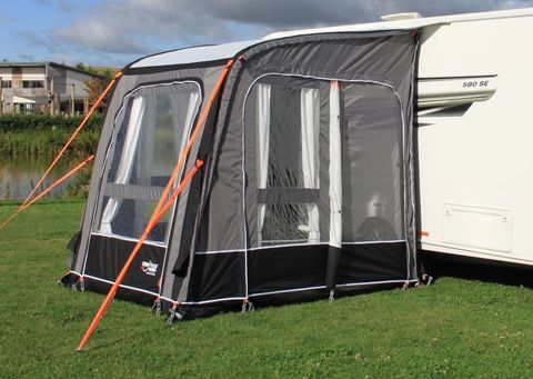 Starline Elite Inflatable Awning 200