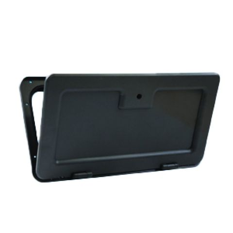 NBBS Battery Box Door-Grey C/W Infill