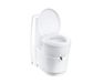 Thetford C224CW Manual Flush Cassette Toilet Complete