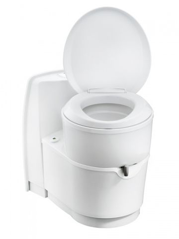 Thetford C223CS Complete Cassette Toilet with Doors