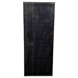 200W Monocrystalline PV Solar Panel