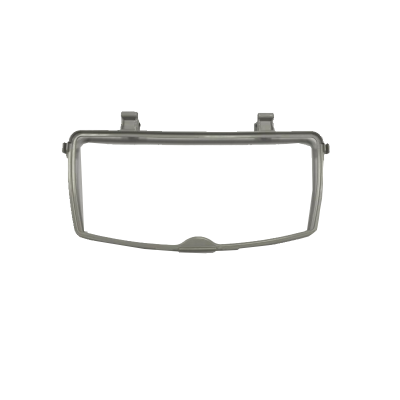 Hartal Grey D-Ring Bag Hanger For Waste Bin New Shape