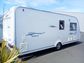 2008 Coachman VIP 535/4 with Fixed Bed & Rear Washroom