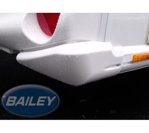 Bailey PS4 PT2 UN3 O/S Rear Bumper