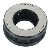 Alko Jockey Wheel Thrust Bearing Kit