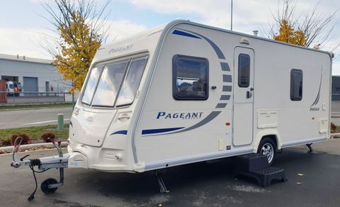 2009 Bailey Pageant Bordeaux with Fixed Bed