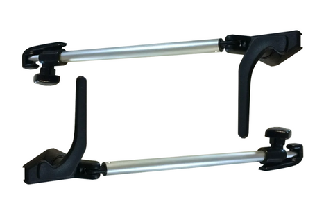 300mm Right Slide On Window Click Stay Lever Lock