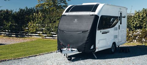 Tow Pro Plus - Tailor Made to fit your own Caravan