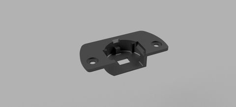 Housing for Sliding Door Gear