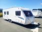 2009 Sterling Europa 610 - with Island Bed