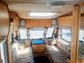 2009 Sterling Europa 610 - with Island Bed