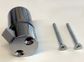 Swift Chrome Mirror Cupboard Catch Lock
