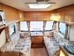 2009 Bailey Pageant S7 Monarch with Rear Washroom