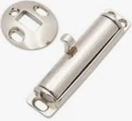 Chrome Cabinet Handle