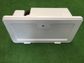 White NBBS Battery Box & Door Complete - White