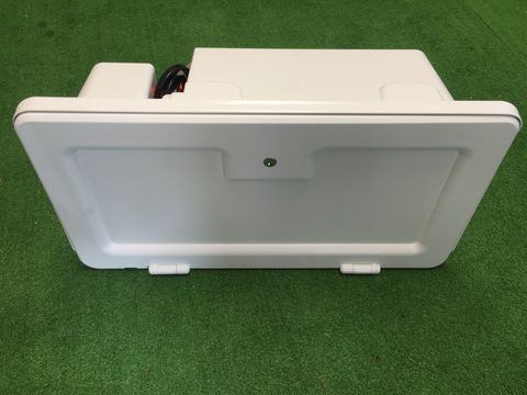 NBBS Battery Box & Door Complete - Magnolia