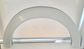 Single Axle Wheel Spat Fibreglass
