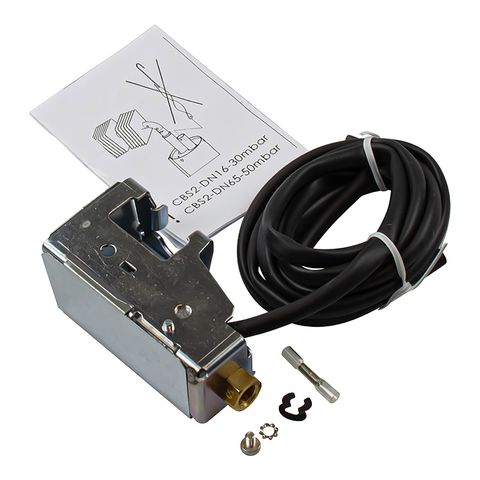 Dometic Fridge Gas Burner (PIEZO CBS2B DN65)