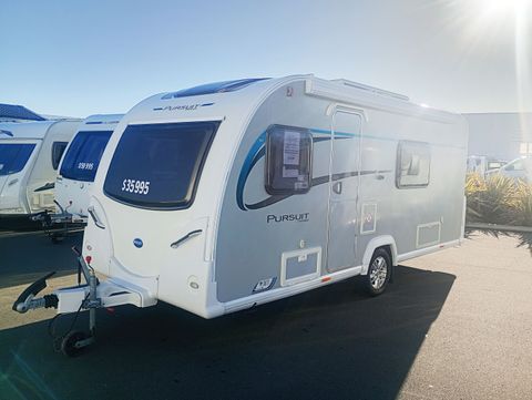 2015 Bailey Pursuit 430/4