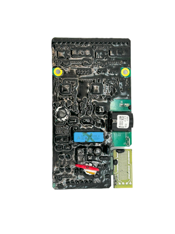 Whale Heat Air Pcb  5KW