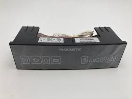 Dometic Fridge Control Panel (Curved) Manual RMS8401