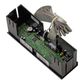 Dometic Fridge Control Panel (Curved) Manual RMS8401