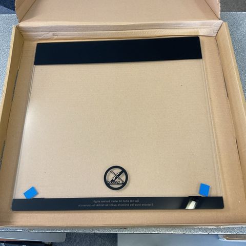 Glass Lid for Caprice Cooker