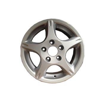 15" Challenger Alloy Wheel 5 stud
