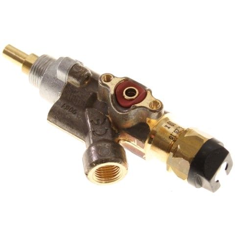 Thetford Midi Prima MK3 Grill Gas Tap Valve (<14/03/2011)