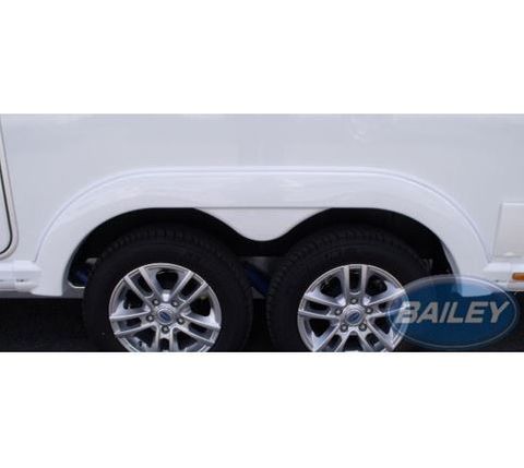 Bailey Pursuit & Unicorn Double Wheel Arch Spat