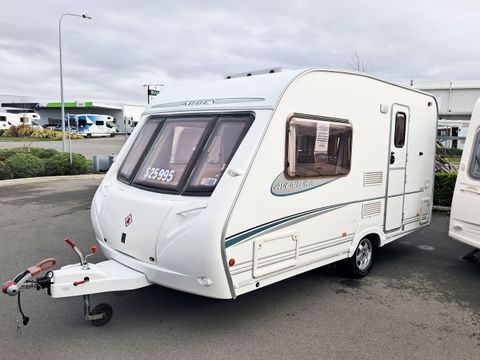 2005 Abbey Aventura 312