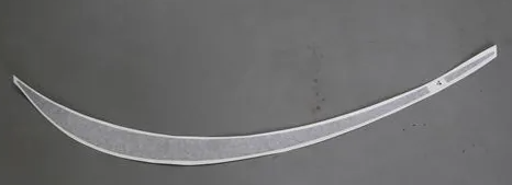 S7 Pageant Bottom N/S Forward Grey Swirl