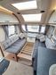 2019 Swift Sprite Major 4EB with Fixed Island Bed
