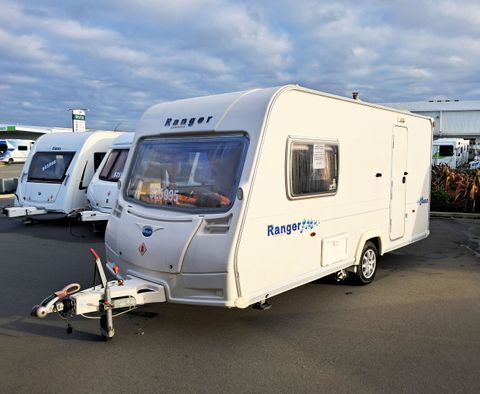 2008 Bailey Ranger 460